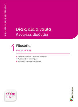 DÍA A DÍA - FILOSOFIA - 1BTO (CAT.)