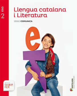 SABER FER - LLENGUA - 2º ESO