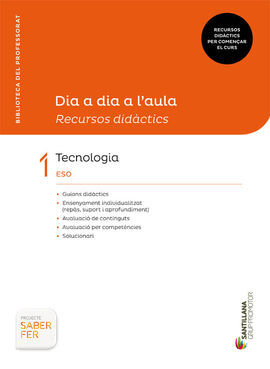 DIA A DIA - TECNOLOGIA ETAPA 1-1 ESO