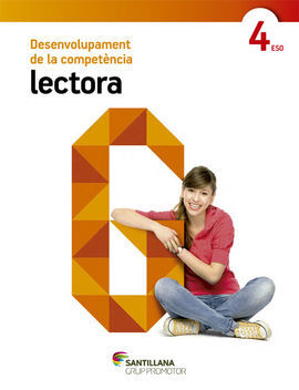 CUAD COMPETENCIA LECTORA - 4º ESO (CATAL)