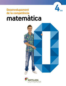 CUAD COMPETENCIA MATEMÁTICA - 4º ESO (CATAL)