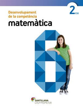 CUAD. COMPETENCIA MATEMÁTICA - 2º ESO