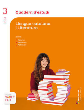 CUADERNO ESTUDIO LLENGUA - 3º ESO (CATAL)