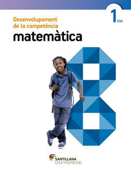 DESENVOLUPAMENT DE LA COMPETÈNCIA MATEMÀTICA - 1º ESO