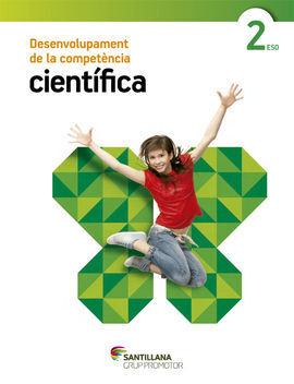 CUADERNO COMPETENCIA CIENTIFICA - 2º ESO (CATAL)