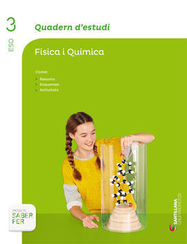 CUADERNO DE ESTUDIO - FISICA Y QUIMICA - 3º ESO (CATAL)