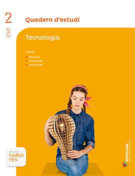 CUADERNO ESTUDIO - TECNOLOGIA - 2º ESO (CATAL)