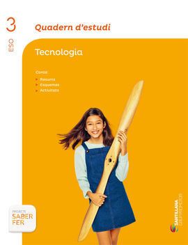 CUADERNO ESTUDIO - TECNOLOGIA - 3º ESO (CATAL)