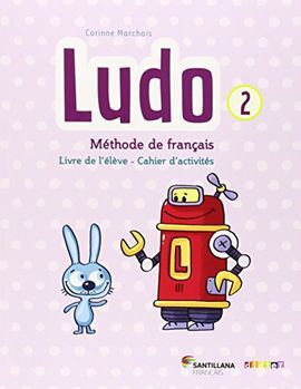 LUDO 2 - LIVRE ELEVE & EXERCICES