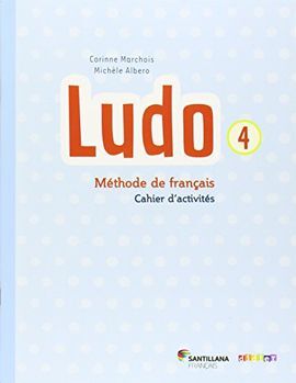 LUDO 4 - CAHIER D'EXERCICES