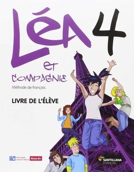 LEA ET CIE 4 ELEVE