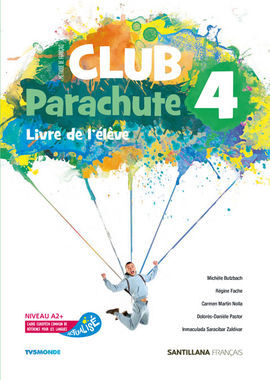 CLUB PARACHUTE PACK ELEVE - 4º ESO