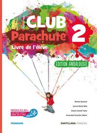 CLUB PARACHUTE 2 PACK ELEVE ANDALUCIA