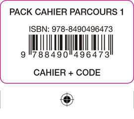 PARCOURS POUR LE COLLÈGE 1 PACK CAHIER D'EXERCICES