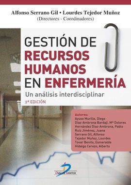 GESTIÓN DE RECURSOS HUMANOS EN ENFERMERÍA.