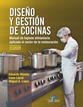 DISEÑO Y GESTIÓN DE COCINAS