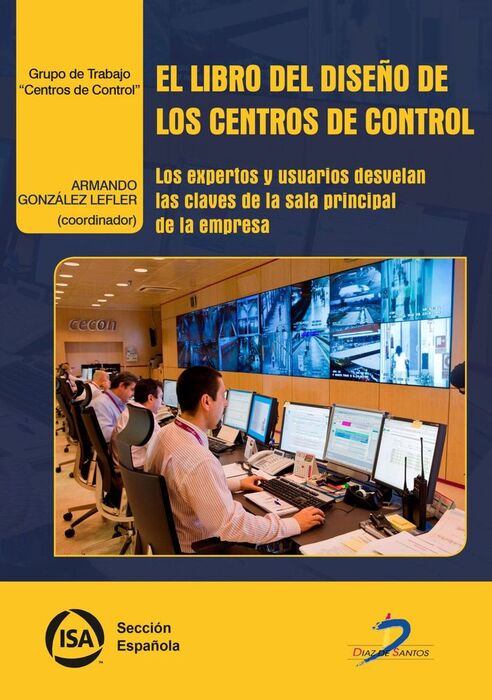 LIBRO DE DISEÑO DE LOS CENTROS DE CONTROL