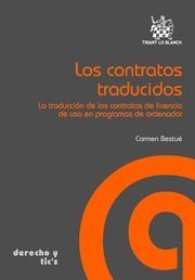 LOS CONTRATOS TRADUCIDOS