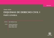 TOMO XXXIV ESQUEMAS DERECHO CIVIL I PARTE GENERAL