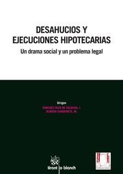 DESAHUCIOS Y EJECUCIONES HIPOTECARIAS