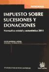 IMPUESTO SOBRE SUCESIONES Y DONACIONES