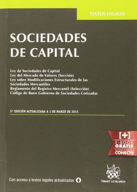 SOCIEDADES DE CAPITAL