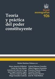 TEORIA Y PRACTICA DEL PODER CONSTITUYENTE