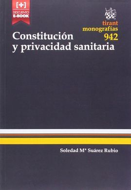 CONSTITUCION Y PRIVACIDAD SANITARIA