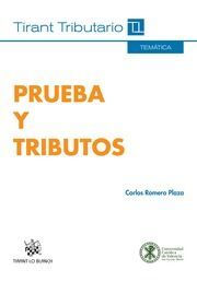 PRUEBA Y TRIBUTOS