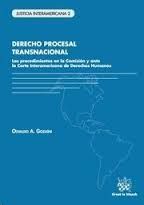 DERECHO PROCESAL TRANSNACIONAL
