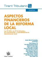 ASPECTOS FINANCIEROS DE LA REFORMA LOCAL