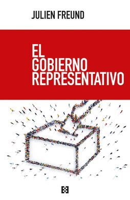 EL GOBIERNO REPRESENTATIVO