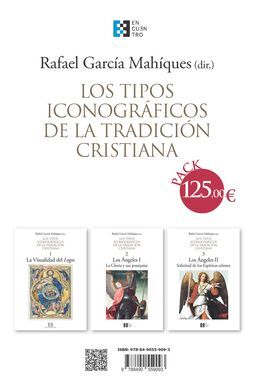 TIPOS ICONOGRAFICOS DE LA TRADICION CRISTIANA -PACK 3 TOMOS