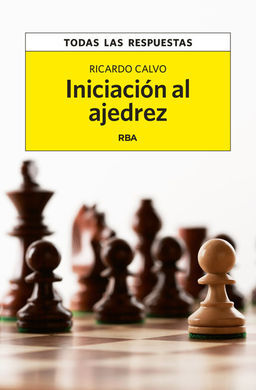 INICIACIÓN AL AJEDREZ