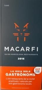 GUIA MACARFI CAT
