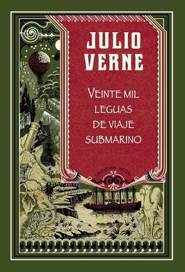 VEINTE MIL LEGUAS DE VIAJE SUBMARINO