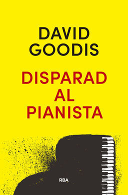 DISPAREN SOBRE EL PIANISTA