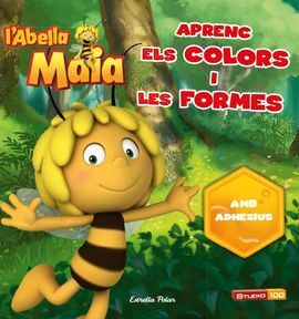 APRENC ELS COLORS I LES FORMES AMB L'ABELLA MAIA