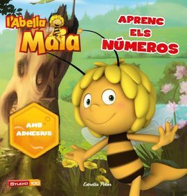 APRENC ELS NÚMEROS AMB L'ABELLA MAIA