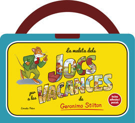 LA MALETA DELS JOCS PER A LES VACANCES DE GERONIMO
