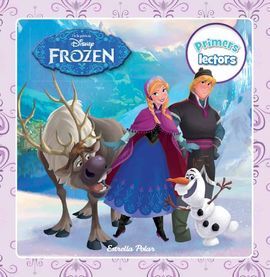 FROZEN. PRIMERS LECTORS