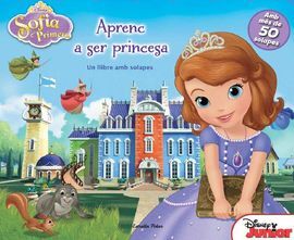 SOFIA. APRENC A SER PRINCESA