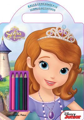 PRINCESA SOFIA. BALLS I ENCANTERIS