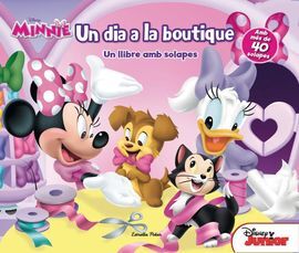 MINNIE. UN DIA A LA BOUTIQUE