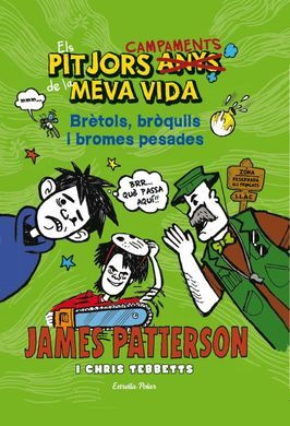 BRÈTOLS, BRÒQUILS I BROMES PESADES