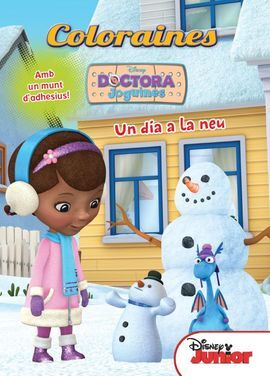 DOCTORA JOGUINES. COLORAINES 2