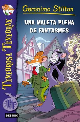 UNA MALETA PLENA DE FANTASMES