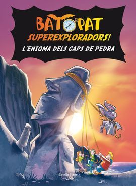 BAT PAT. L'ENIGMA DELS CAPS DE PEDRA