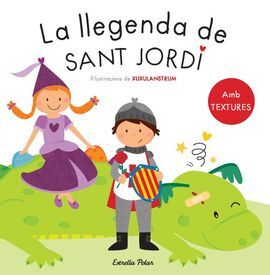 LA LLEGENDA DE SANT JORDI