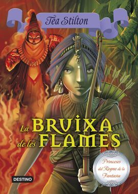 LA BRUIXA DE LES FLAMES